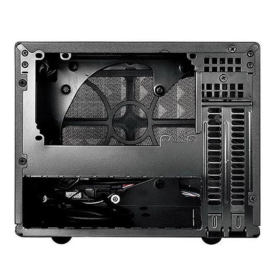 SilverStone SG13 (SST-SG13B) Mini Tower Cabinet (Black)