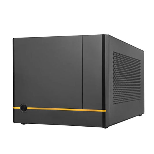 SilverStone SUGO 14 Mini Tower Cabinet (Black)