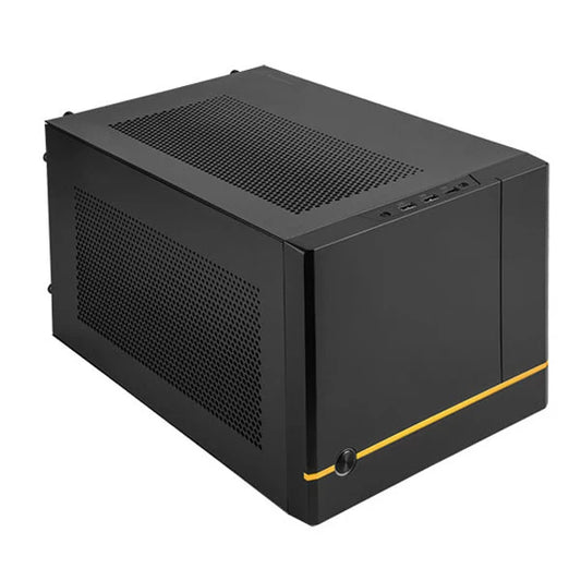 SilverStone SUGO 14 Mini Tower Cabinet (Black)