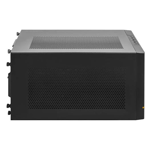 SilverStone SUGO 14 Mini Tower Cabinet (Black)