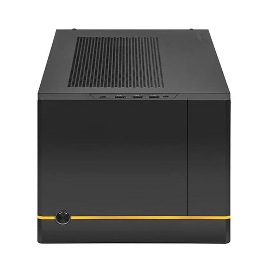 SilverStone SUGO 14 Mini Tower Cabinet (Black)