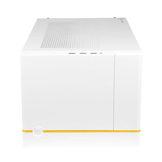 SilverStone Sugo 14 Cabinet (White)