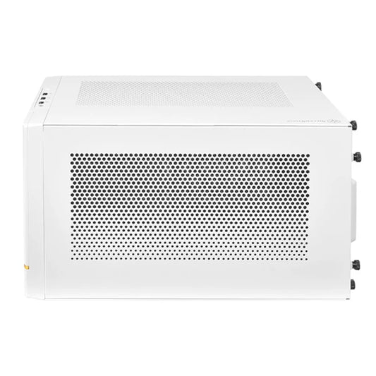 SilverStone Sugo 14 Cabinet (White)