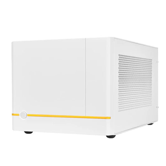SilverStone Sugo 14 Cabinet (White)