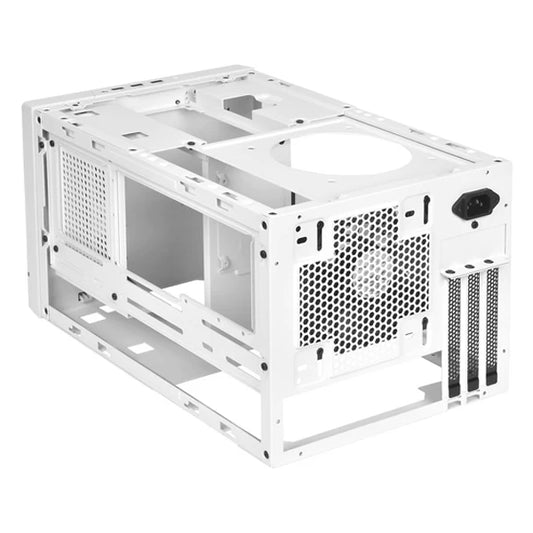 SilverStone Sugo 14 Cabinet (White)
