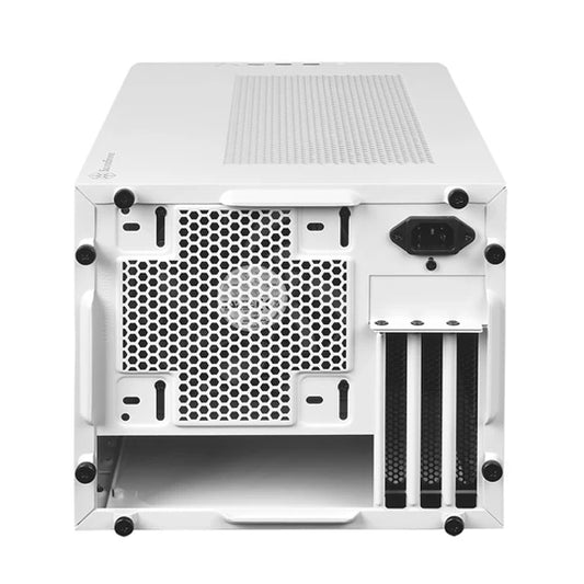 SilverStone Sugo 14 Cabinet (White)