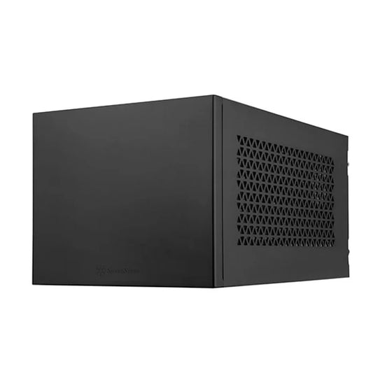SilverStone SUGO 15 Mini Tower Cabinet (Black)
