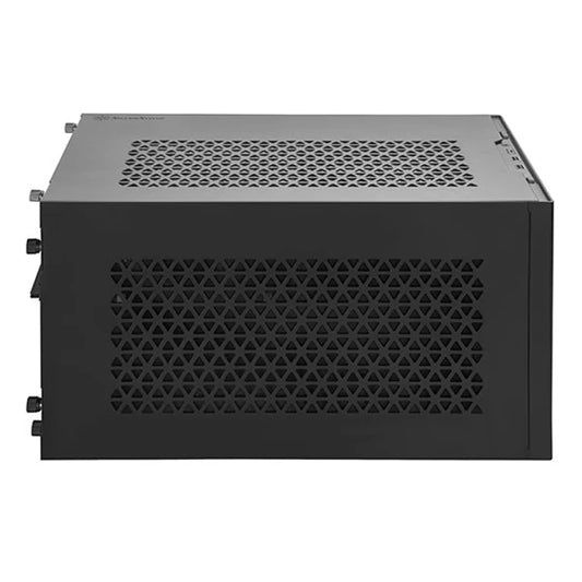 SilverStone SUGO 15 Mini Tower Cabinet (Black)