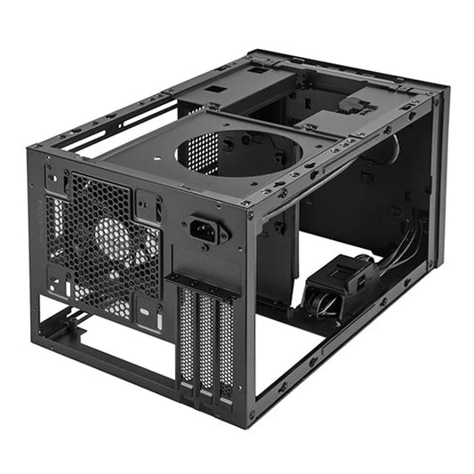 SilverStone SUGO 15 Mini Tower Cabinet (Black)