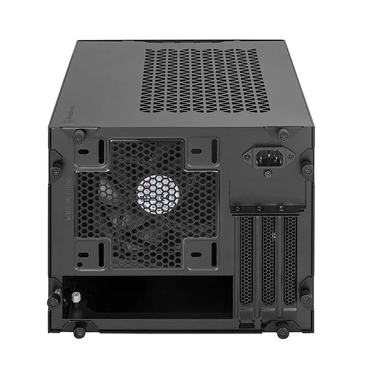 SilverStone SUGO 15 Mini Tower Cabinet (Black)