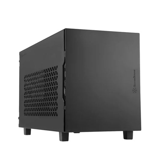 SilverStone SUGO 15 Mini Tower Cabinet (Black)