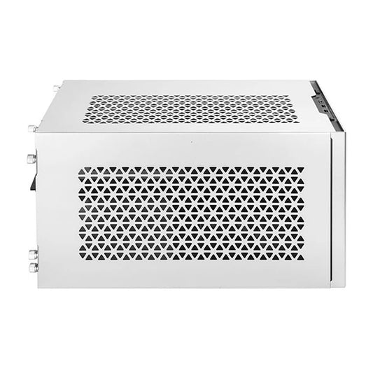 SilverStone SUGO 15 (SST-SG15S) Mini Tower Cabinet (Silver)