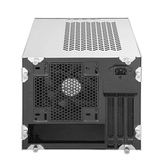 SilverStone SUGO 15 (SST-SG15S) Mini Tower Cabinet (Silver)
