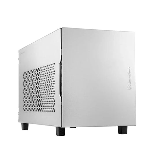 SilverStone SUGO 15 (SST-SG15S) Mini Tower Cabinet (Silver)