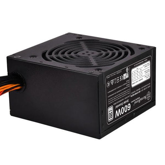 SilverStone Strider Essential Series SST-ST60F-ES230 80+ White Non Modular PSU (600 Watt)