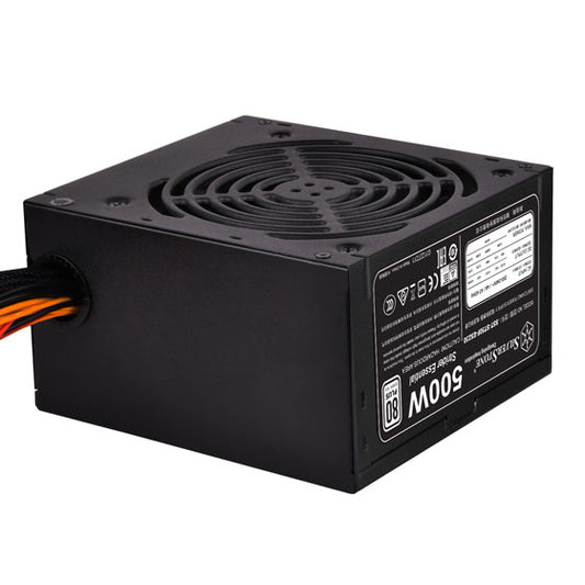 SilverStone ST50F-ES230 500 Watt Non Modular PSU (500 Watt)