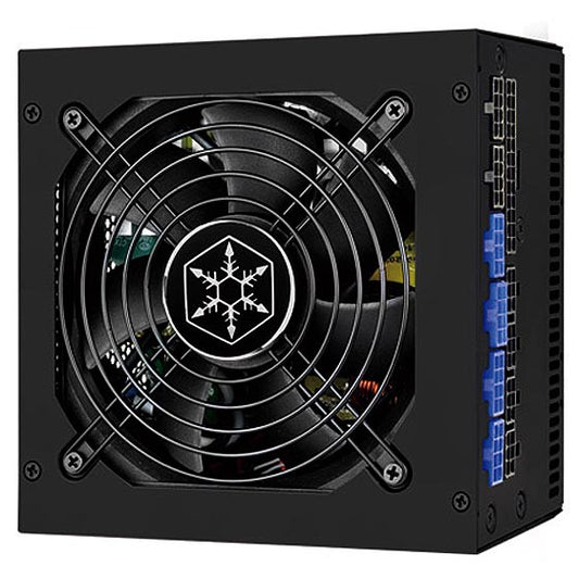 SilverStone Strider Gold ST85F-GS 80+ Gold Fully Modular PSU (850W)