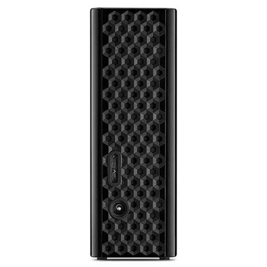 Seagate 8TB Backup Plus Hub External HDD ( Black )
