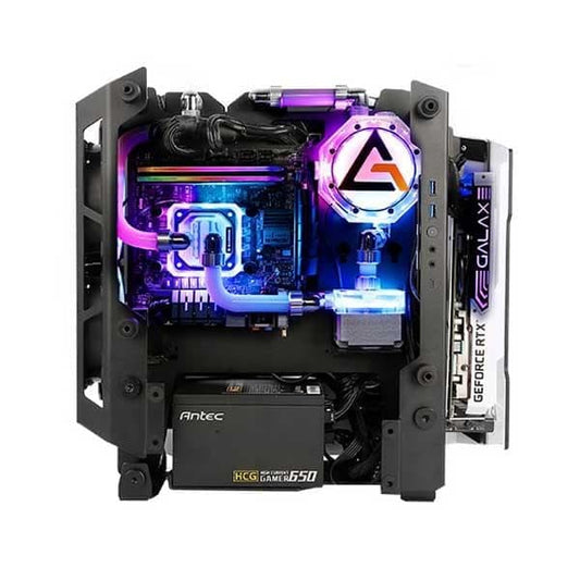 Antec Striker (ITX) Tempered Glass Mini Tower Cabinet