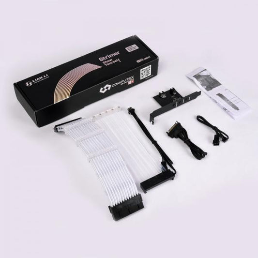 Lian Li Strimer 24 Pin Extension Cable