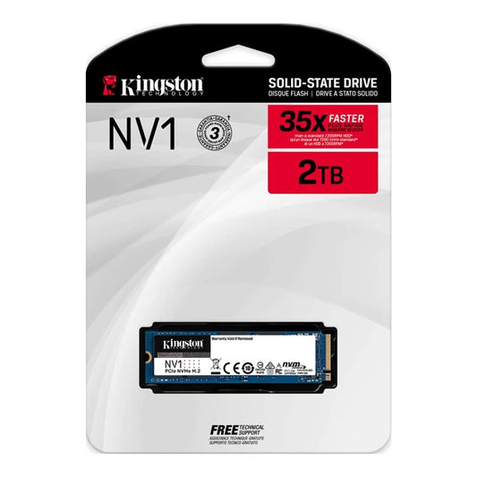 Kingston NV1 2TB M.2 NVMe SSD ( 740617316889 )