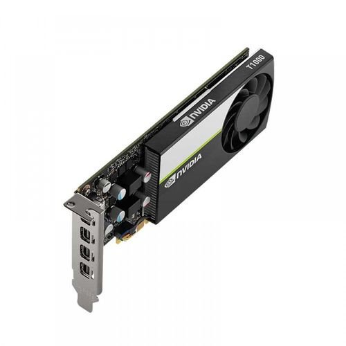 NVIDIA QUADRO T1000 8GB GDDR6 Graphic Card