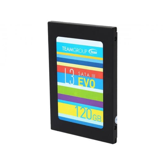Team Group L3 EVO 120GB Internal SSD