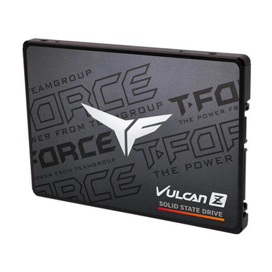 Teamgroup T-Force Vulcan Z 256GB SATA SSD (T253TZ256G0C101)