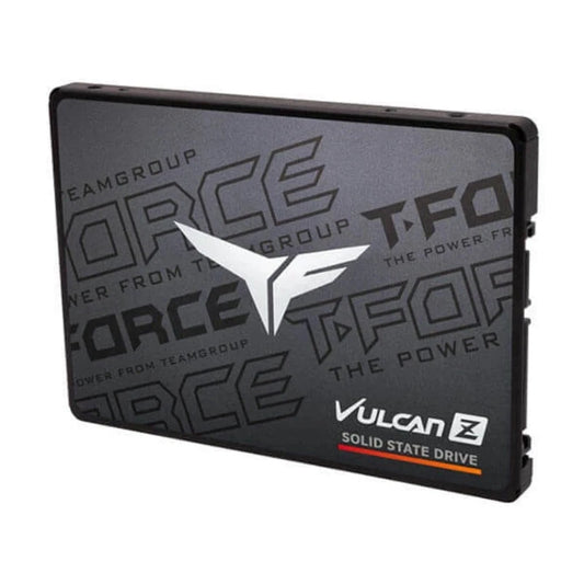 Teamgroup T-Force Vulcan Z 256GB SATA SSD (T253TZ256G0C101)