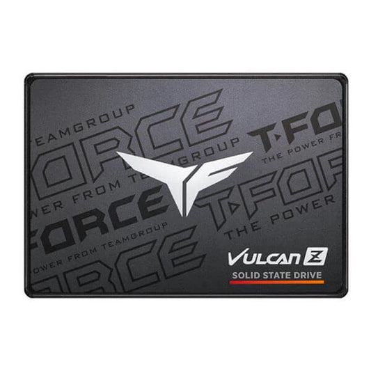 Teamgroup T-Force Vulcan Z 256GB SATA SSD (T253TZ256G0C101)