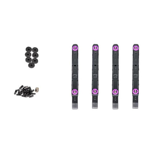 Cooler Master TD300 Mesh ARGB Mini Tower Cabinet (White)