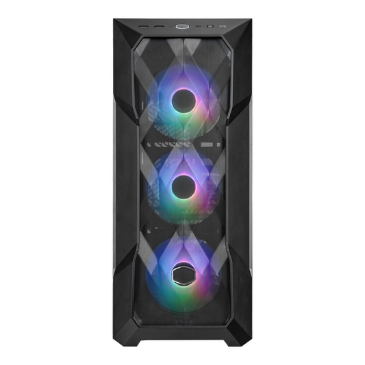 Cooler Master MasterBox TD500 Mesh V2 Mid Tower Cabinet