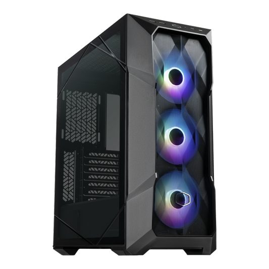Cooler Master MasterBox TD500 Mesh V2 Mid Tower Cabinet