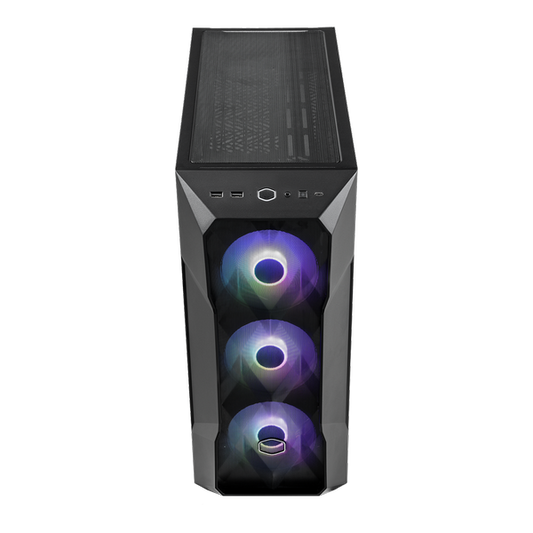 Cooler Master MasterBox TD500 Mesh V2 Mid Tower Cabinet