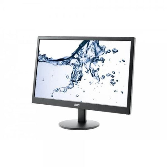 AOC E1670SWU-WM 16 inch Monitor