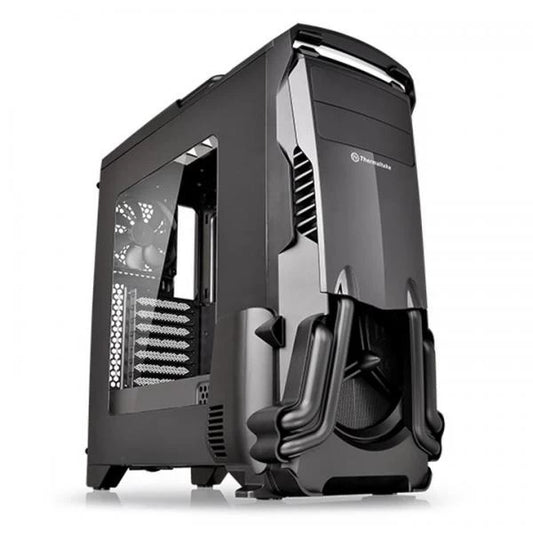 Thermaltake Versa N24 Mid Tower Cabinet (Black)