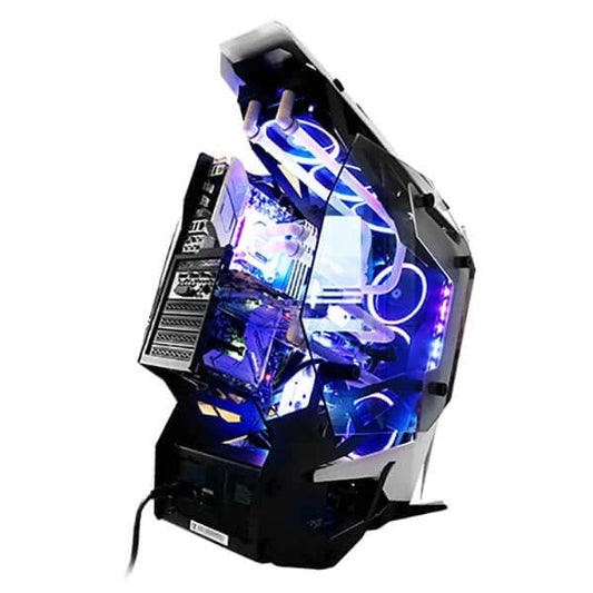 Antec Torque (E-Atx) Mid Tower Cabinet (White)