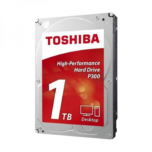 Toshiba P300 1TB Desktop HDD