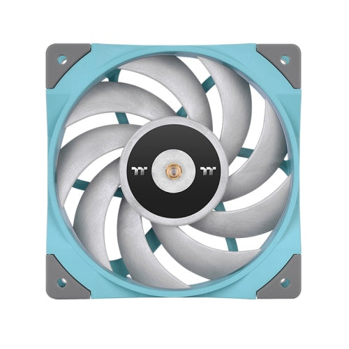 Thermaltake ToughFan 12 High Static Pressure Radiator Cabinet Fan (Single Fan Pack) (Turquoise)
