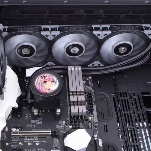Thermaltake ToughLiquid Ultra 360 CPU Liquid Cooler