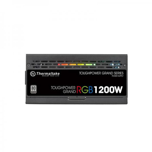 Thermaltake Toughpower Grand RGB 1200 Platinum Fully Modular PSU (1200 Watt)