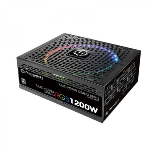 Thermaltake Toughpower Grand RGB 1200 Platinum Fully Modular PSU (1200 Watt)