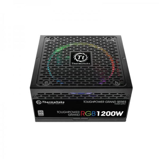 Thermaltake Toughpower Grand RGB 1200 Platinum Fully Modular PSU (1200 Watt)