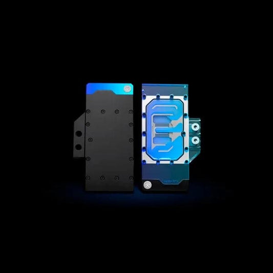 EK - Quantum Vector Trinity RTX 3080/3090 D-RGB - Nickel + Plexi
