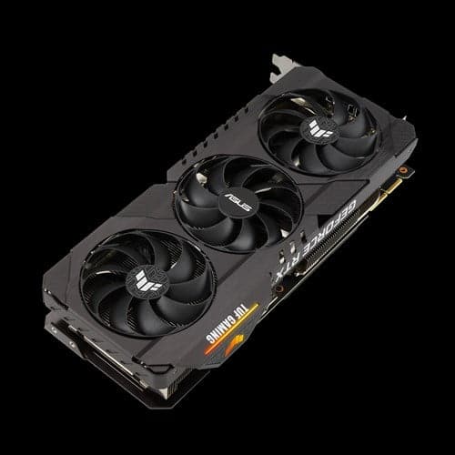 Asus TUF Gaming RTX 3090 24GB GDDR6X Graphics Card