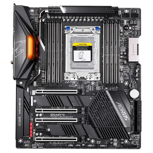 Gigabyte TRX40 Aorus Master Motherboard