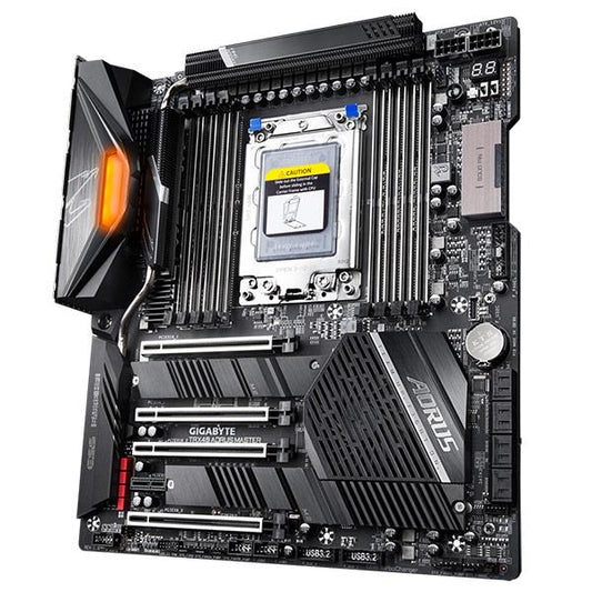 Gigabyte TRX40 Aorus Master Motherboard