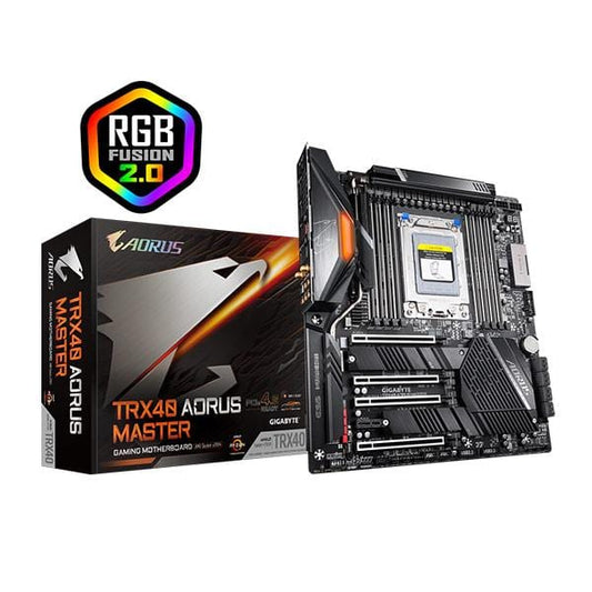 Gigabyte TRX40 Aorus Master Motherboard