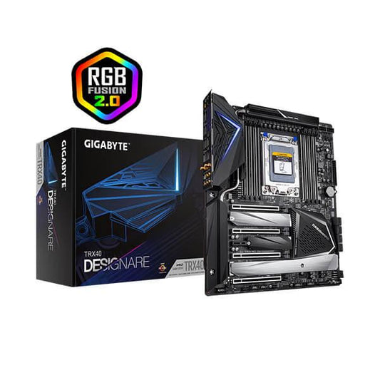 Gigabyte TRX40 Designare WiFi Motherboard