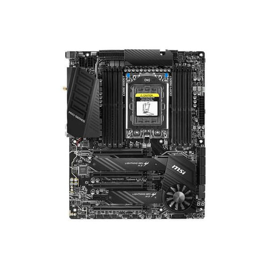 MSI TRX40 Pro WiFi Motherboard